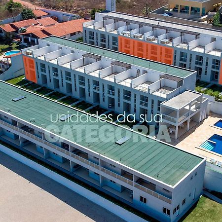 Beach Townhouses #C06 - Com Jacuzzi Por Carpediem Aquiraz Zewnętrze zdjęcie