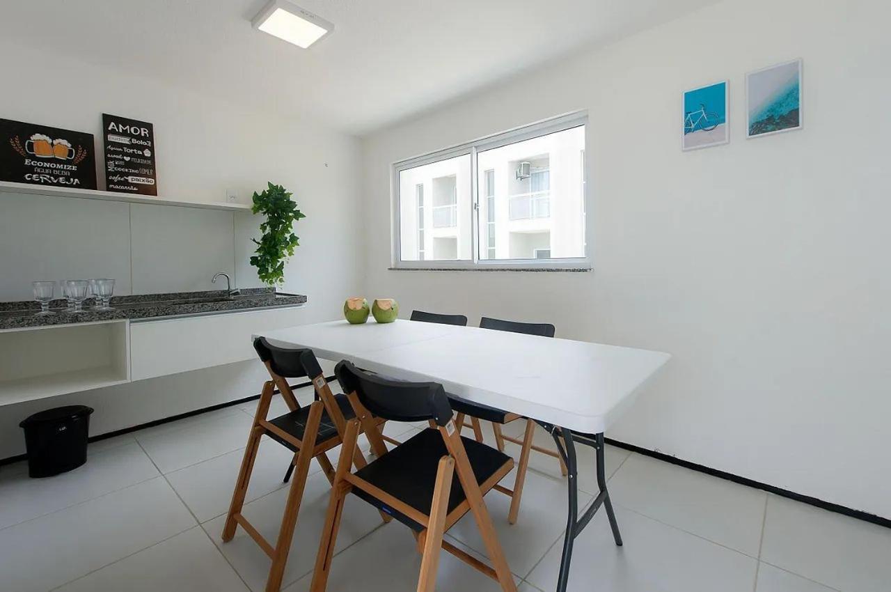 Beach Townhouses #C06 - Com Jacuzzi Por Carpediem Aquiraz Zewnętrze zdjęcie