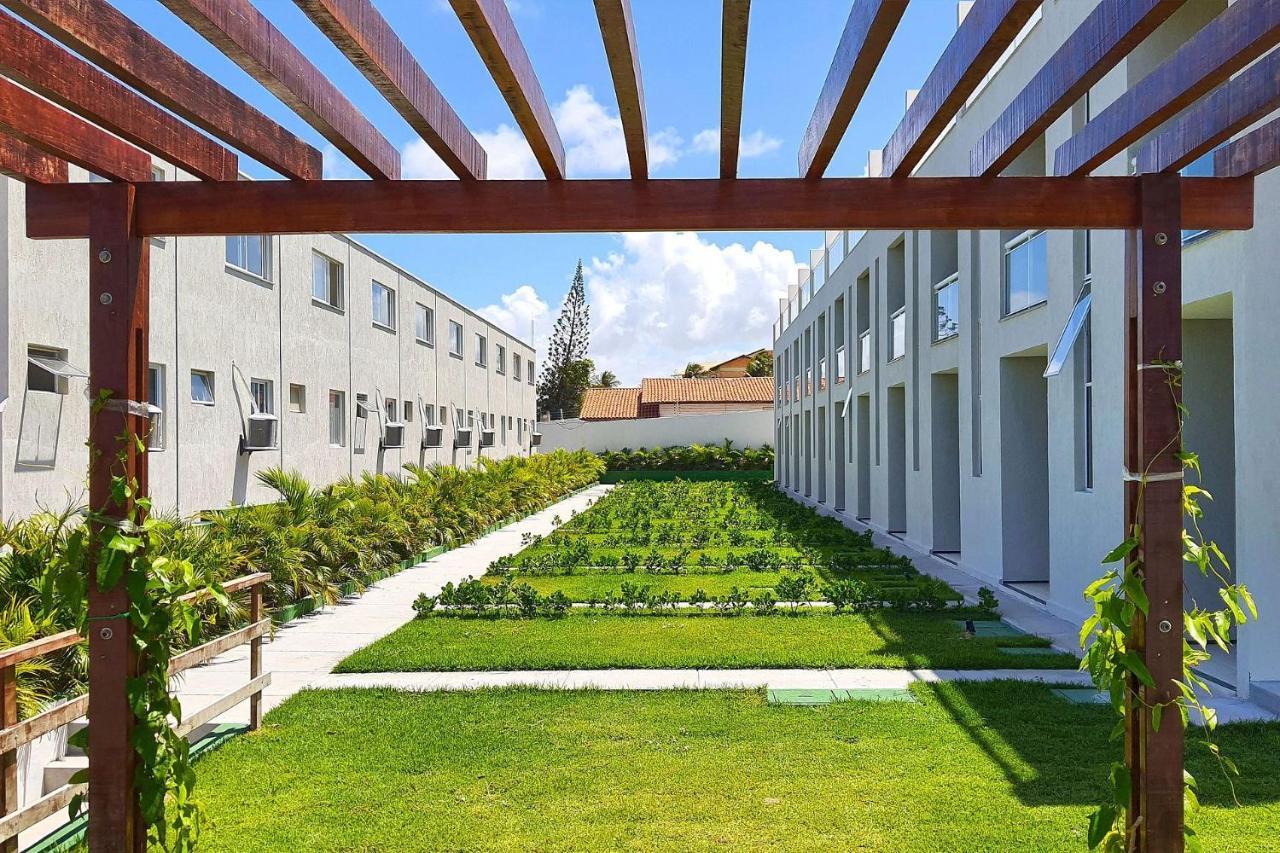 Beach Townhouses #C06 - Com Jacuzzi Por Carpediem Aquiraz Zewnętrze zdjęcie