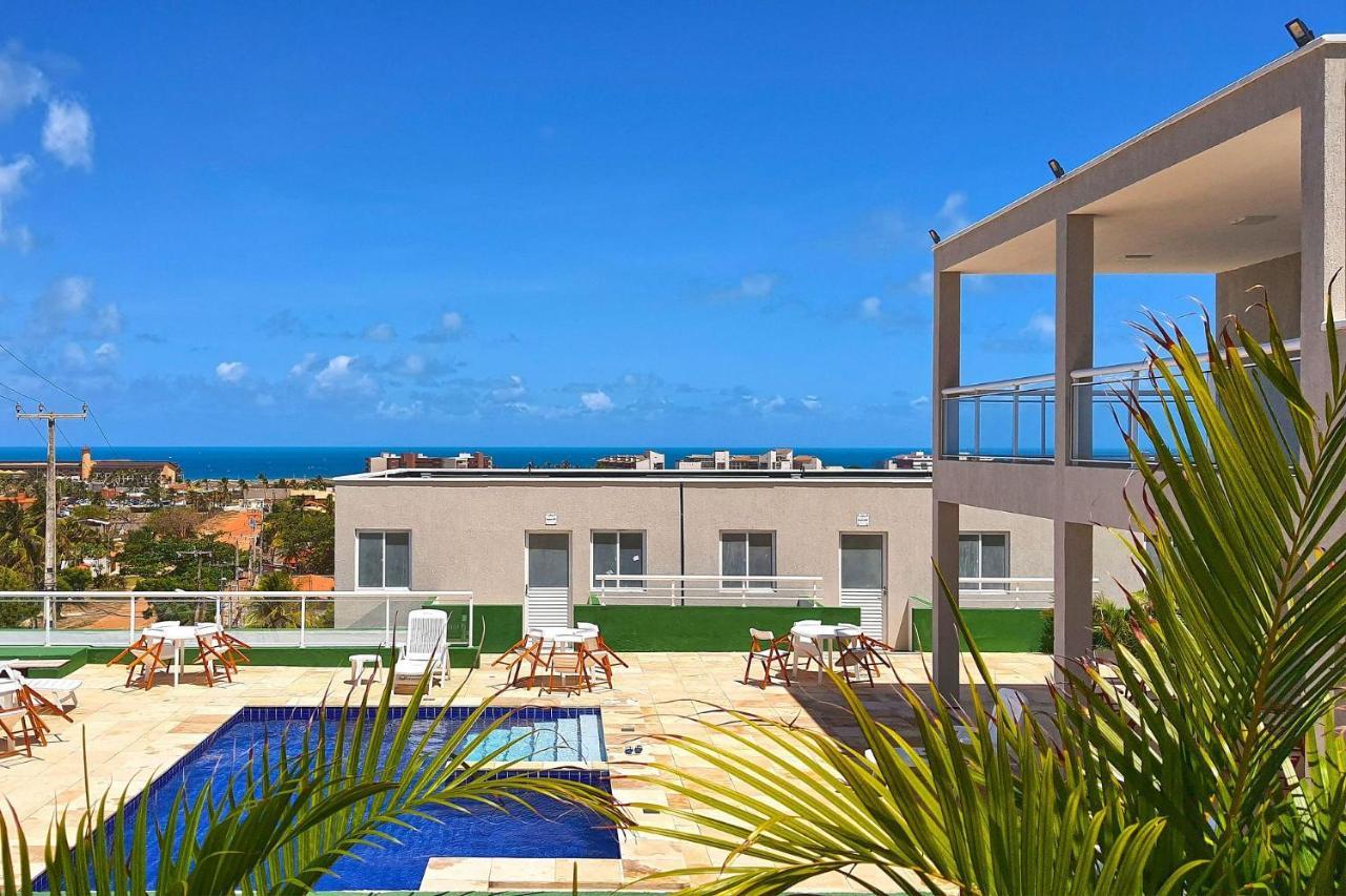 Beach Townhouses #C06 - Com Jacuzzi Por Carpediem Aquiraz Zewnętrze zdjęcie