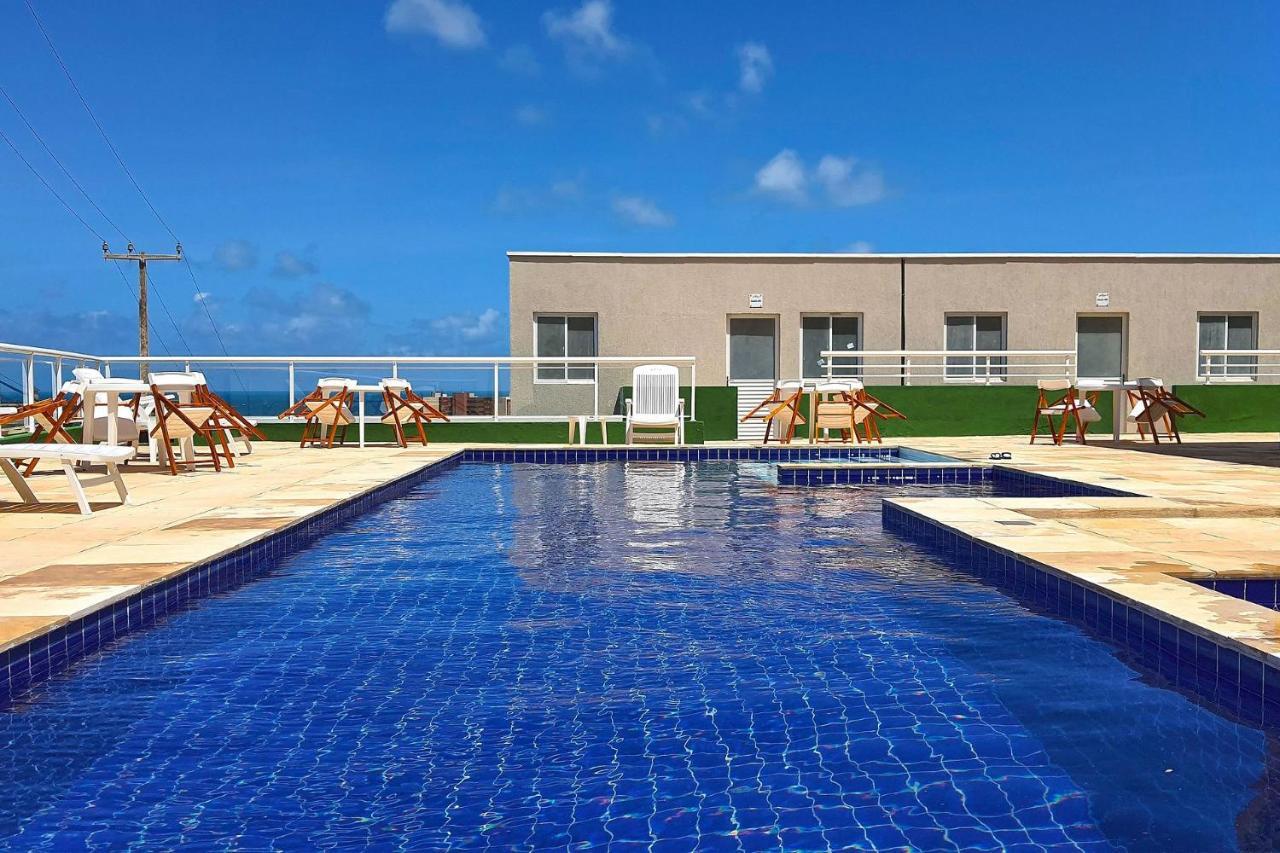 Beach Townhouses #C06 - Com Jacuzzi Por Carpediem Aquiraz Zewnętrze zdjęcie