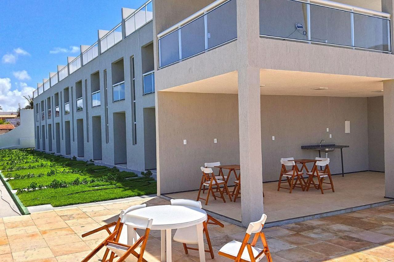 Beach Townhouses #C06 - Com Jacuzzi Por Carpediem Aquiraz Zewnętrze zdjęcie