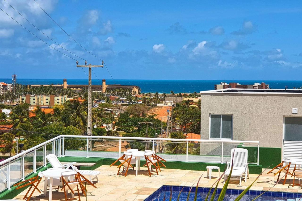 Beach Townhouses #C06 - Com Jacuzzi Por Carpediem Aquiraz Zewnętrze zdjęcie