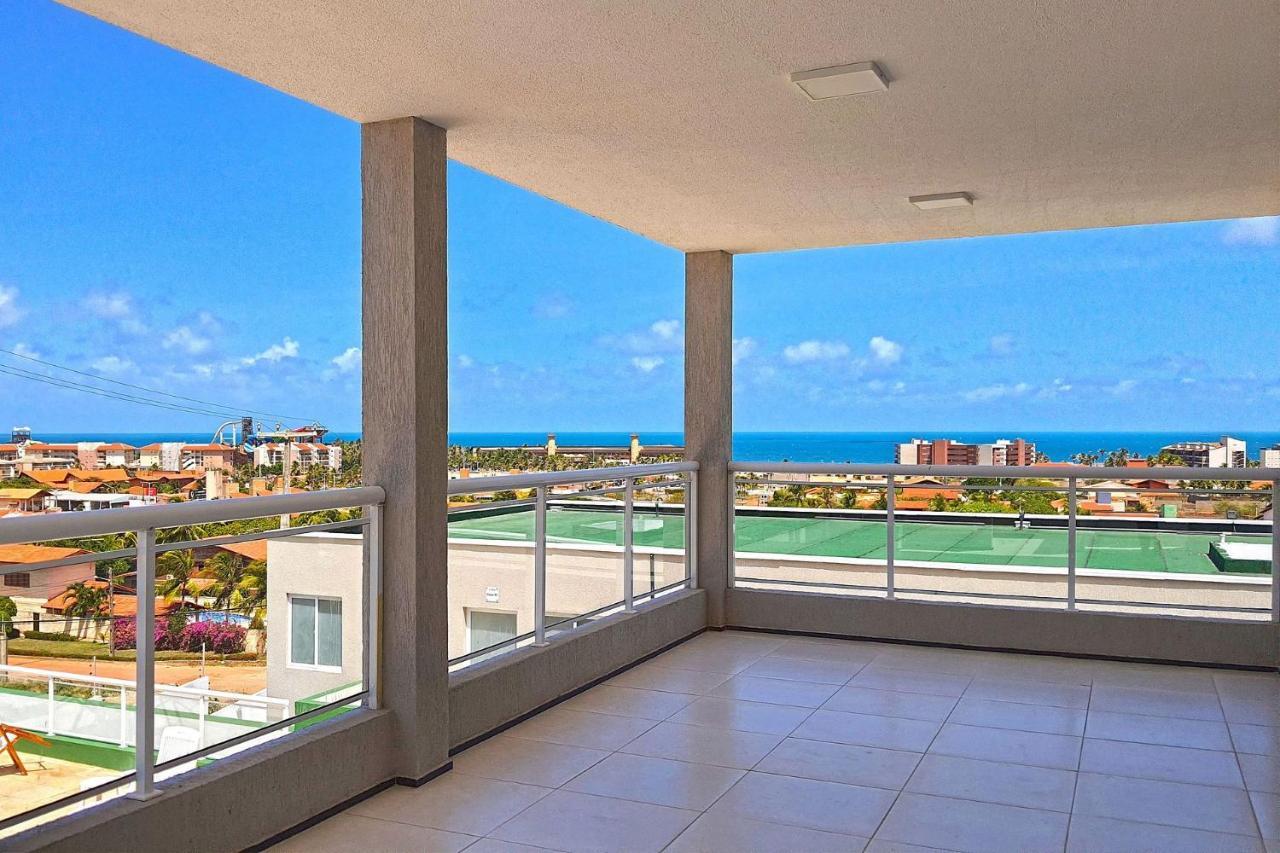Beach Townhouses #C06 - Com Jacuzzi Por Carpediem Aquiraz Zewnętrze zdjęcie