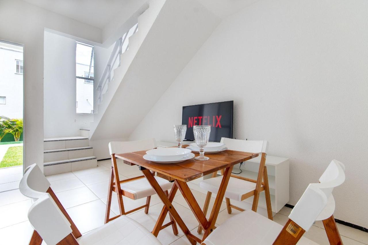 Beach Townhouses #C06 - Com Jacuzzi Por Carpediem Aquiraz Zewnętrze zdjęcie