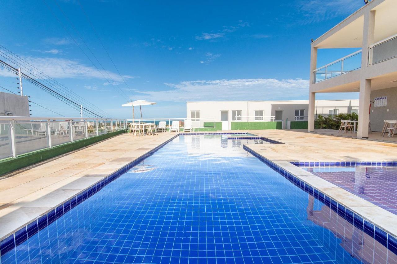 Beach Townhouses #C06 - Com Jacuzzi Por Carpediem Aquiraz Zewnętrze zdjęcie