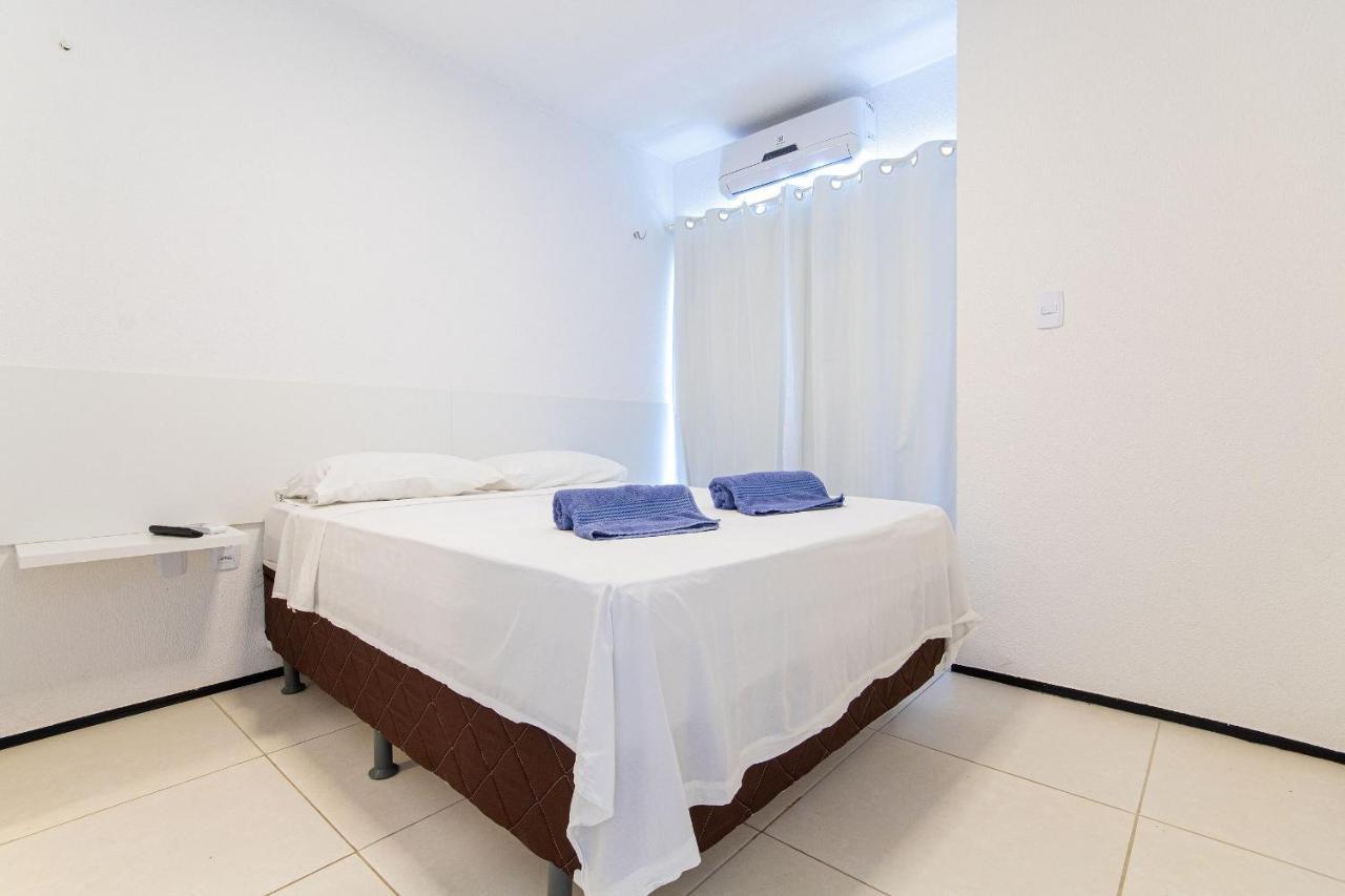 Beach Townhouses #C06 - Com Jacuzzi Por Carpediem Aquiraz Zewnętrze zdjęcie