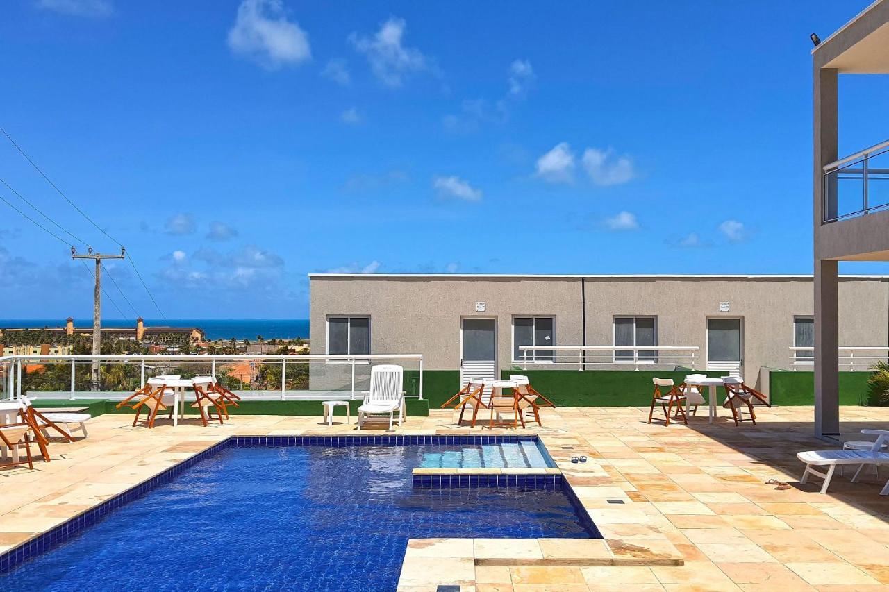 Beach Townhouses #C06 - Com Jacuzzi Por Carpediem Aquiraz Zewnętrze zdjęcie