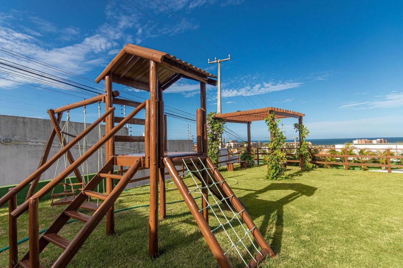 Beach Townhouses #C06 - Com Jacuzzi Por Carpediem Aquiraz Zewnętrze zdjęcie