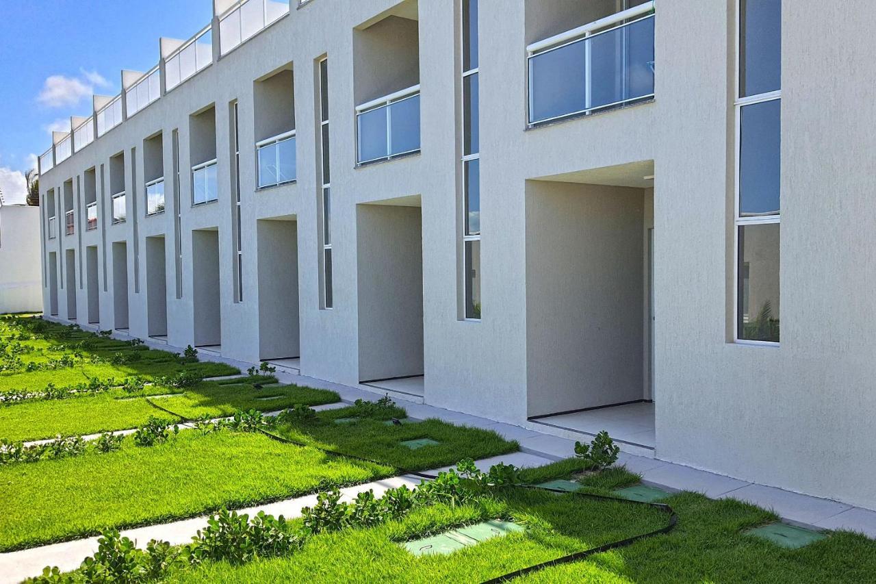 Beach Townhouses #C06 - Com Jacuzzi Por Carpediem Aquiraz Zewnętrze zdjęcie