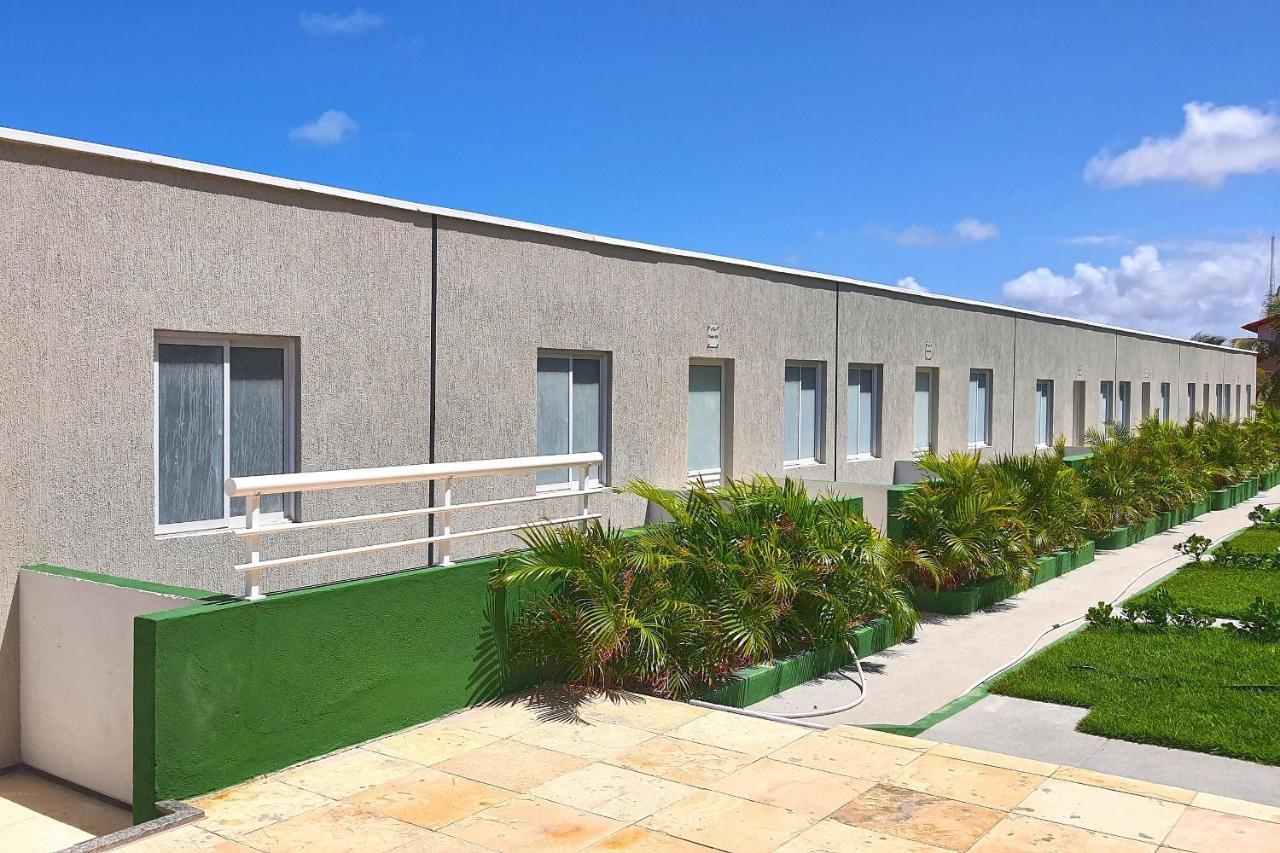 Beach Townhouses #C06 - Com Jacuzzi Por Carpediem Aquiraz Zewnętrze zdjęcie