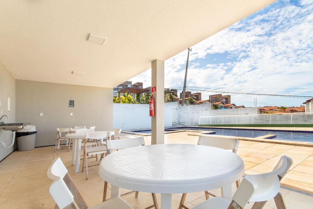 Beach Townhouses #C06 - Com Jacuzzi Por Carpediem Aquiraz Zewnętrze zdjęcie