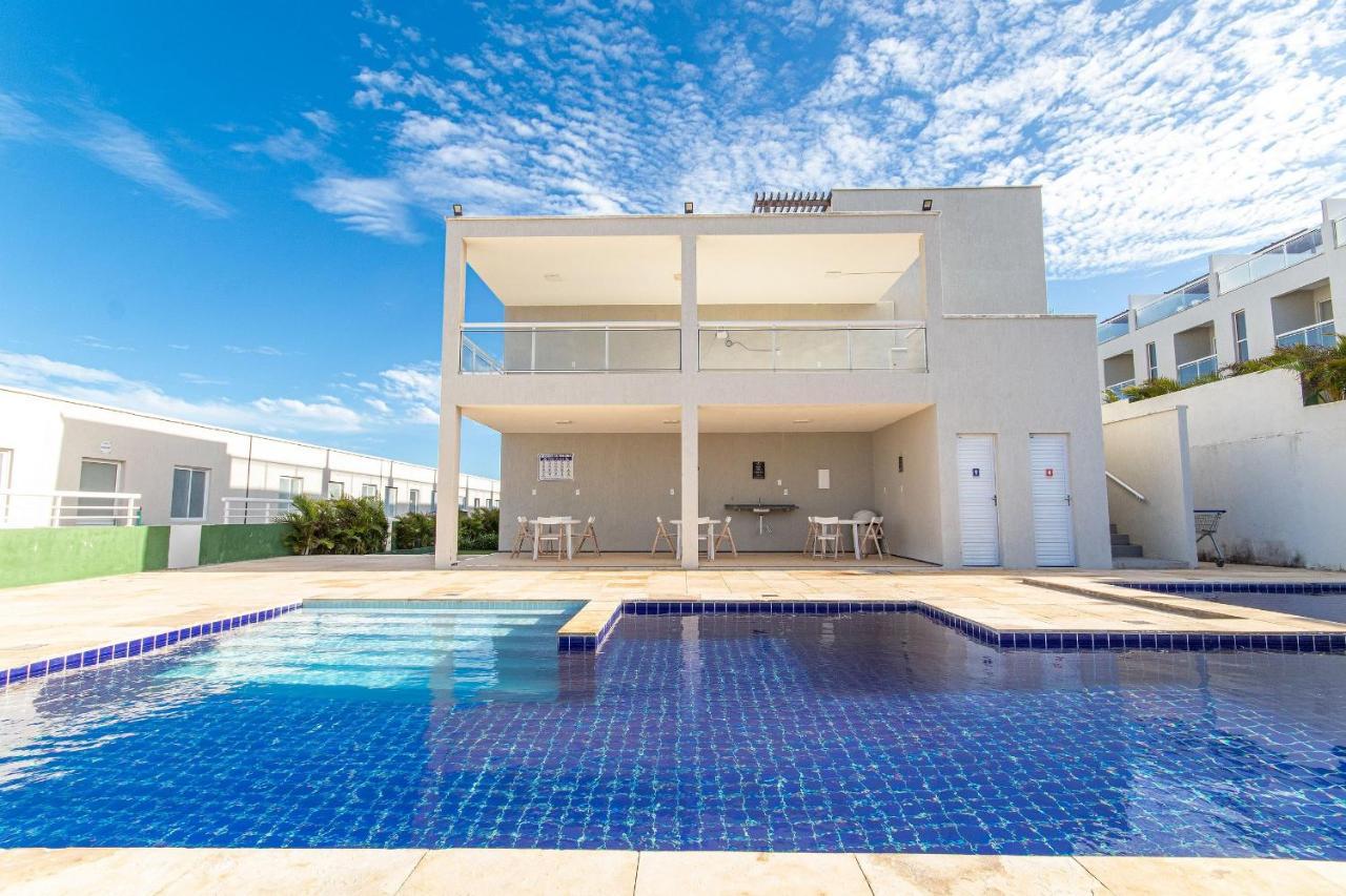 Beach Townhouses #C06 - Com Jacuzzi Por Carpediem Aquiraz Zewnętrze zdjęcie
