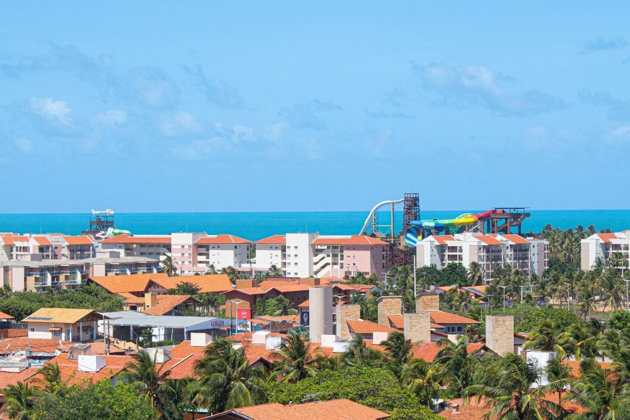 Beach Townhouses #C06 - Com Jacuzzi Por Carpediem Aquiraz Zewnętrze zdjęcie