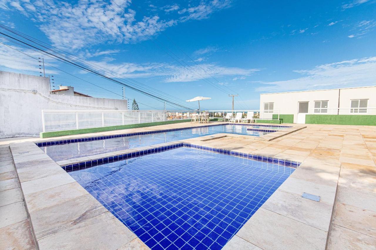 Beach Townhouses #C06 - Com Jacuzzi Por Carpediem Aquiraz Zewnętrze zdjęcie