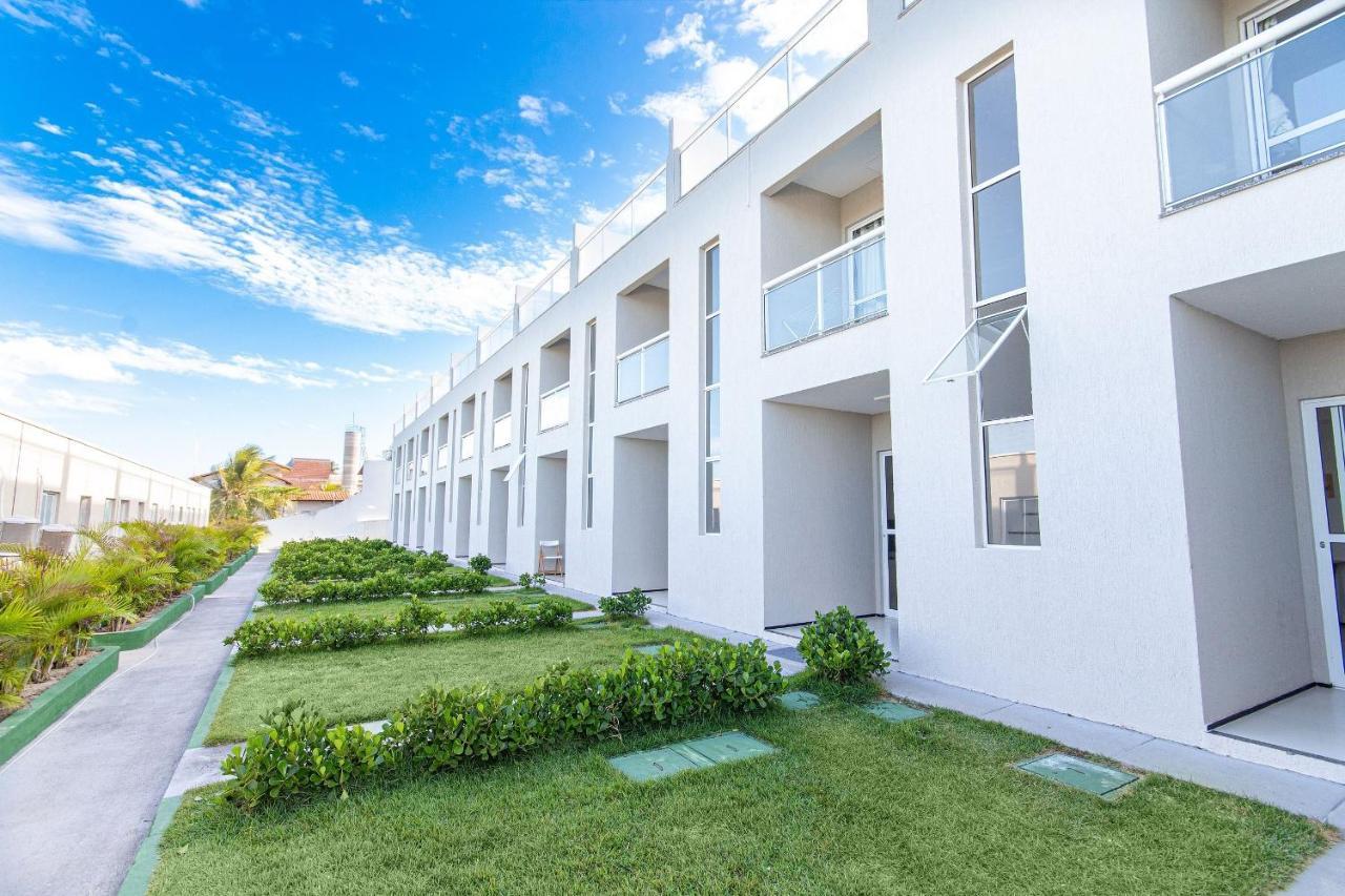 Beach Townhouses #C06 - Com Jacuzzi Por Carpediem Aquiraz Zewnętrze zdjęcie