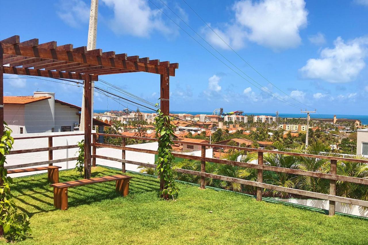 Beach Townhouses #C06 - Com Jacuzzi Por Carpediem Aquiraz Zewnętrze zdjęcie