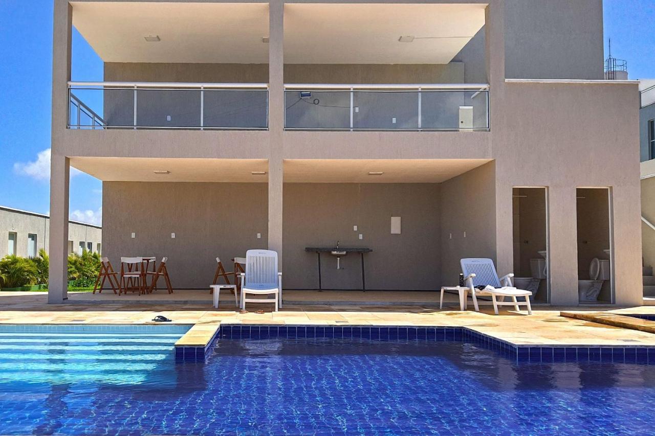 Beach Townhouses #C06 - Com Jacuzzi Por Carpediem Aquiraz Zewnętrze zdjęcie