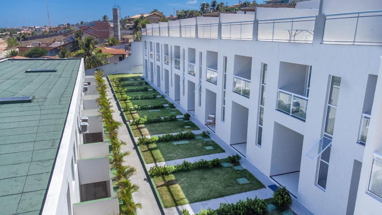Beach Townhouses #C06 - Com Jacuzzi Por Carpediem Aquiraz Zewnętrze zdjęcie
