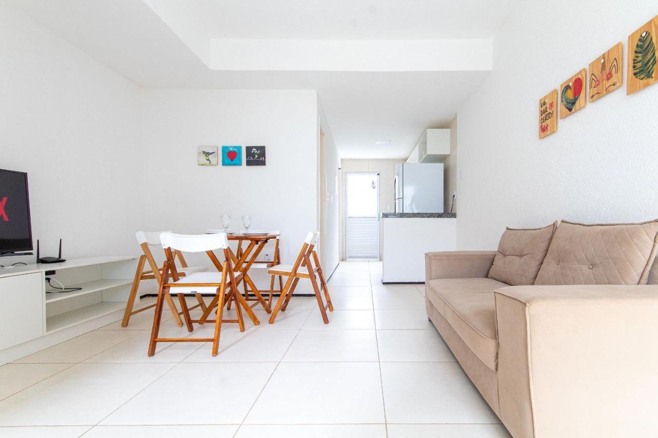 Beach Townhouses #C06 - Com Jacuzzi Por Carpediem Aquiraz Zewnętrze zdjęcie