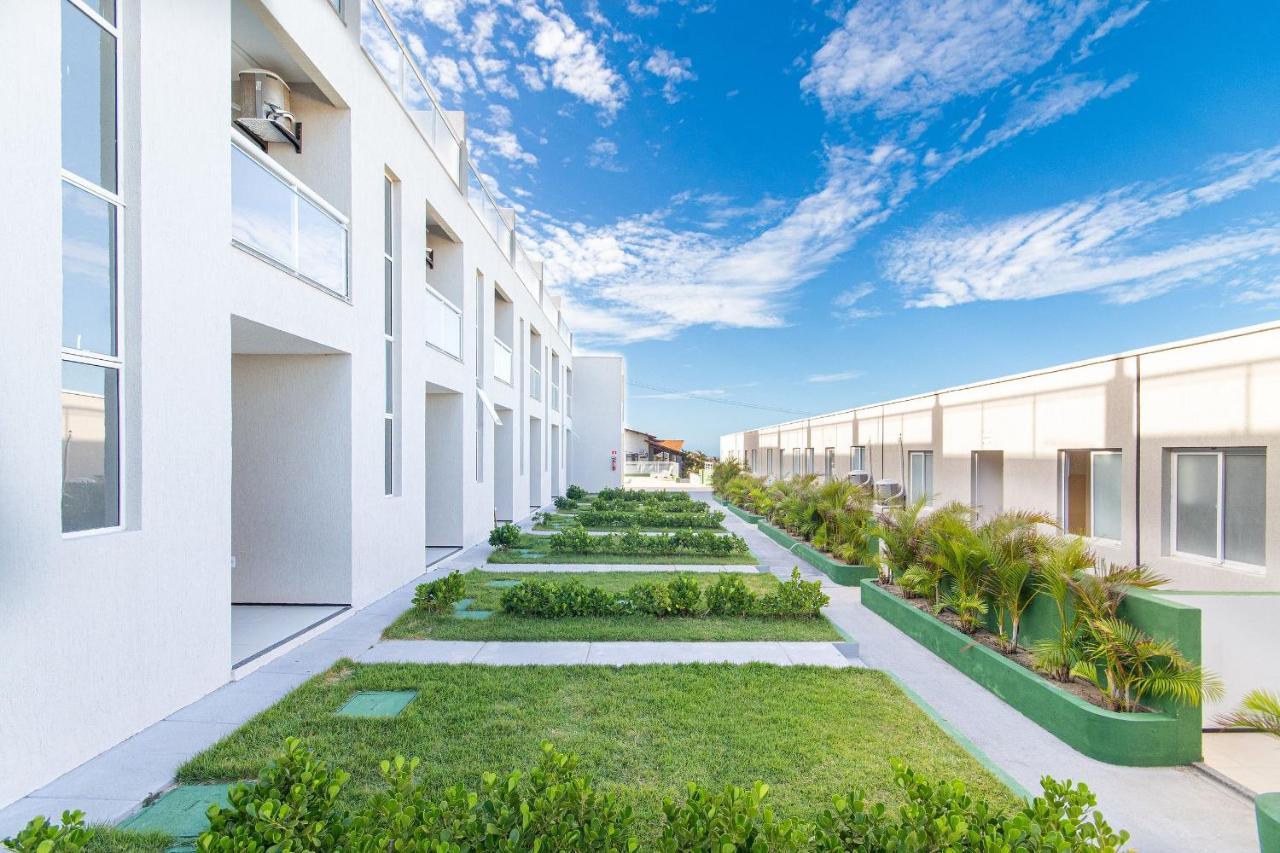 Beach Townhouses #C06 - Com Jacuzzi Por Carpediem Aquiraz Zewnętrze zdjęcie