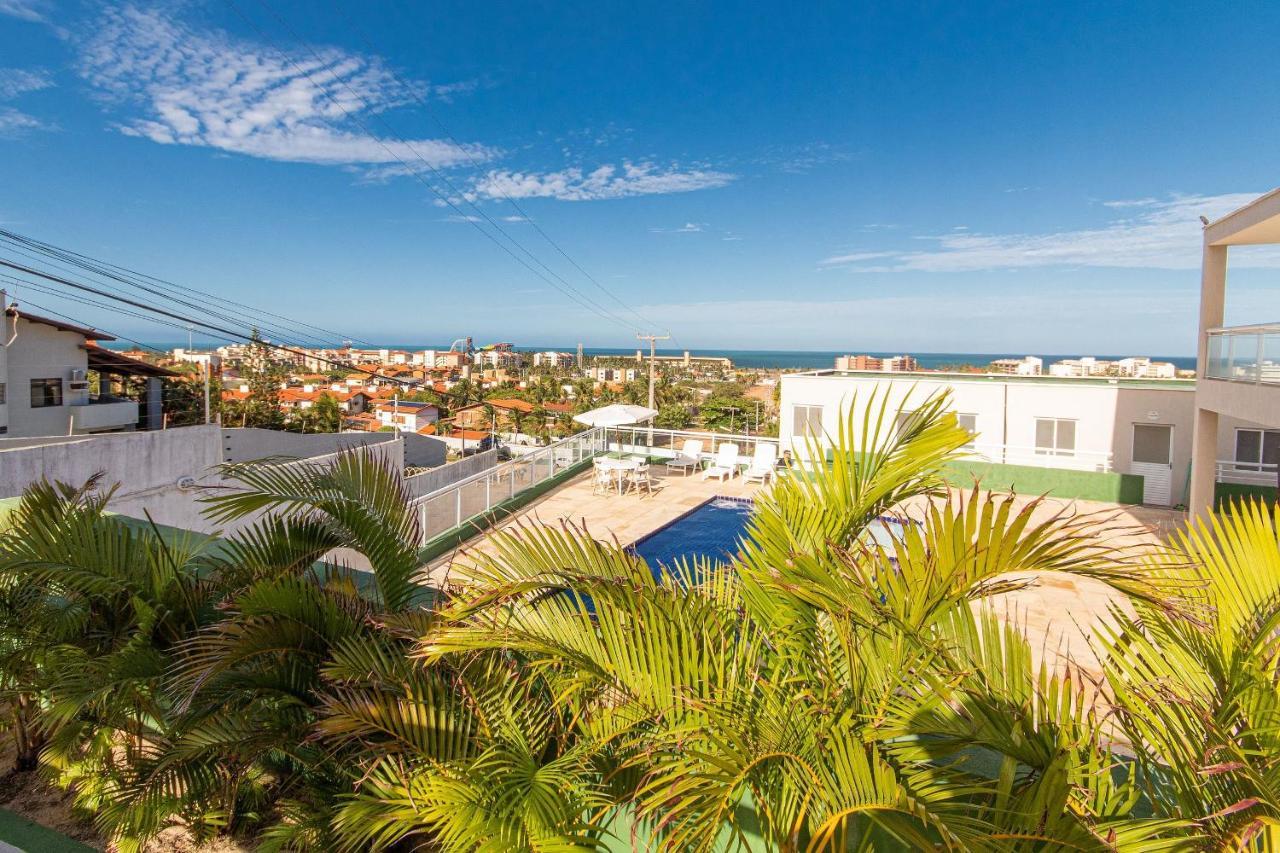 Beach Townhouses #C06 - Com Jacuzzi Por Carpediem Aquiraz Zewnętrze zdjęcie